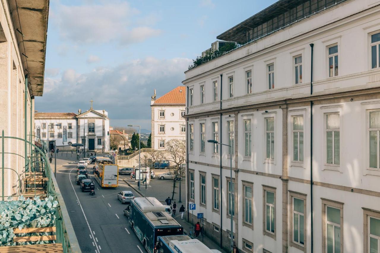 Orm Catedral & Sao Bento & Luiz Apartments OOporto Extérieur photo