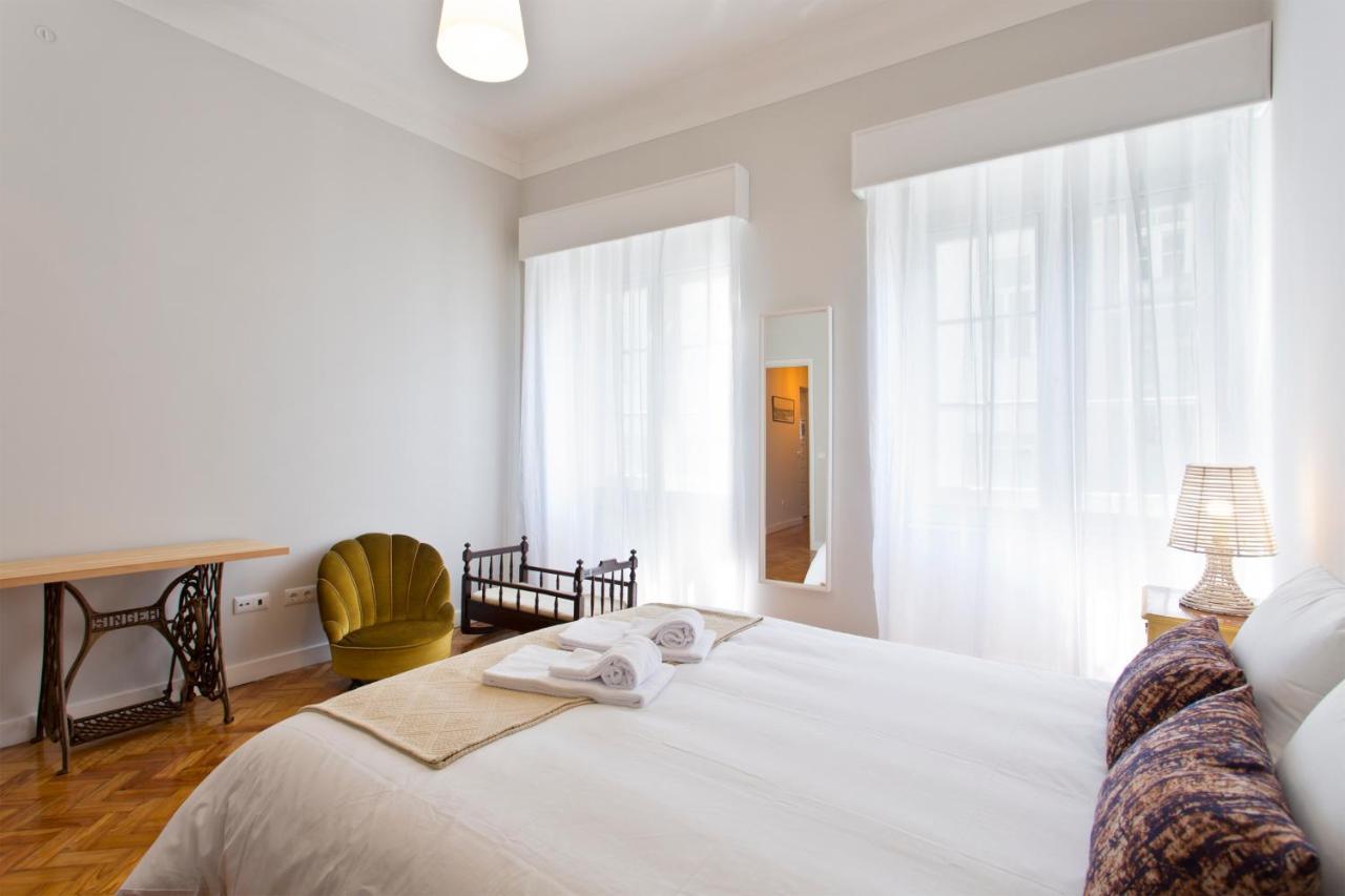 Orm Catedral & Sao Bento & Luiz Apartments OOporto Extérieur photo