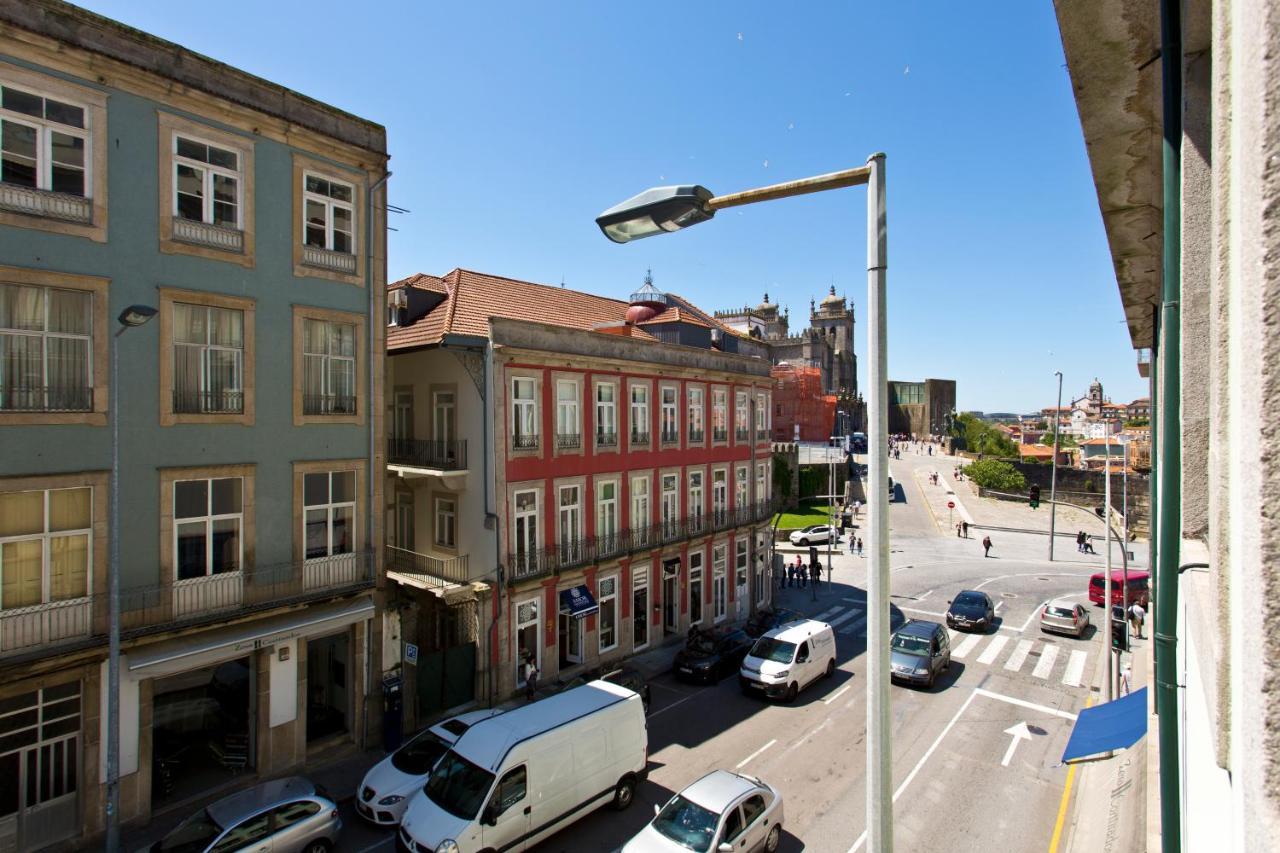 Orm Catedral & Sao Bento & Luiz Apartments OOporto Extérieur photo