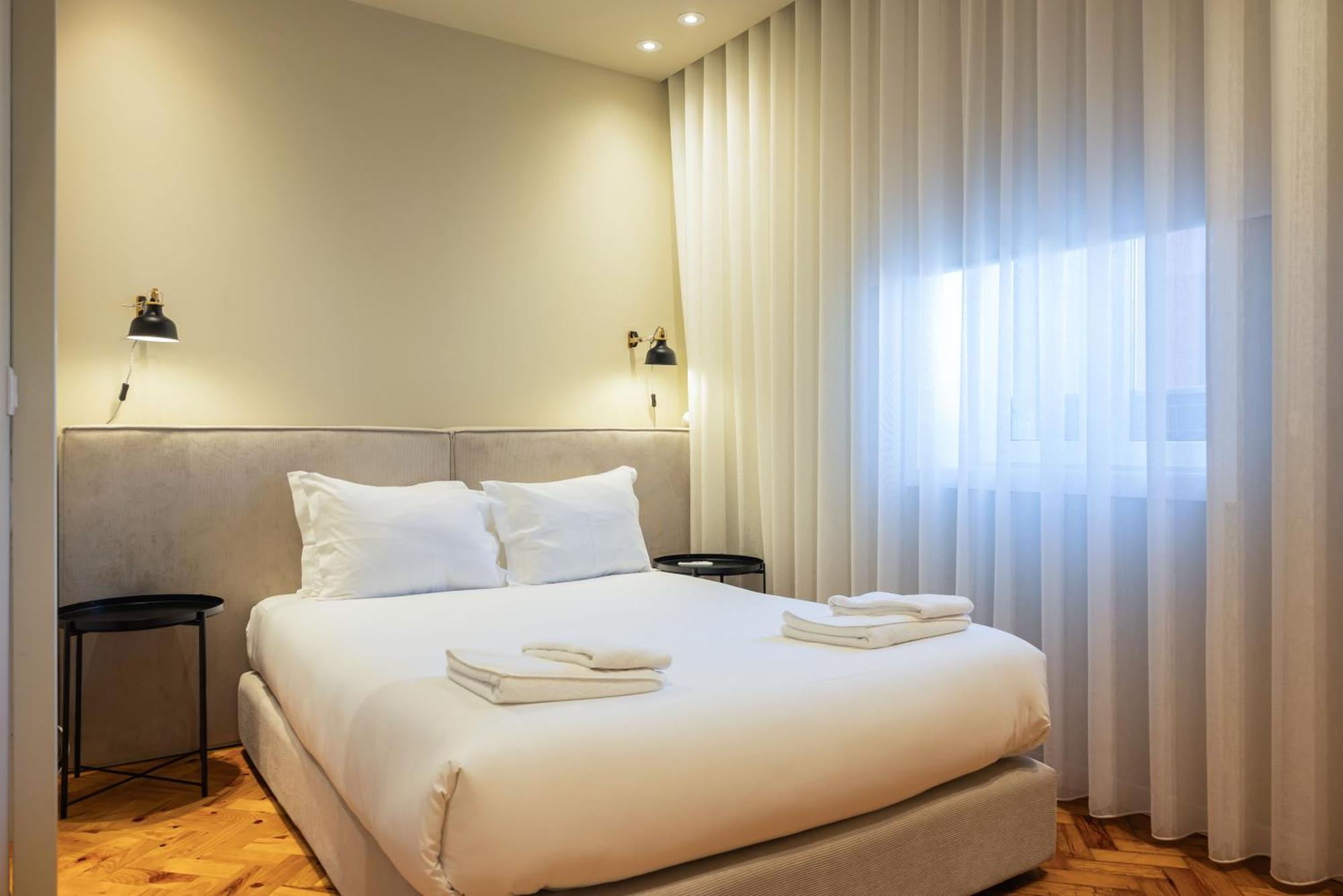 Orm Catedral & Sao Bento & Luiz Apartments OOporto Extérieur photo