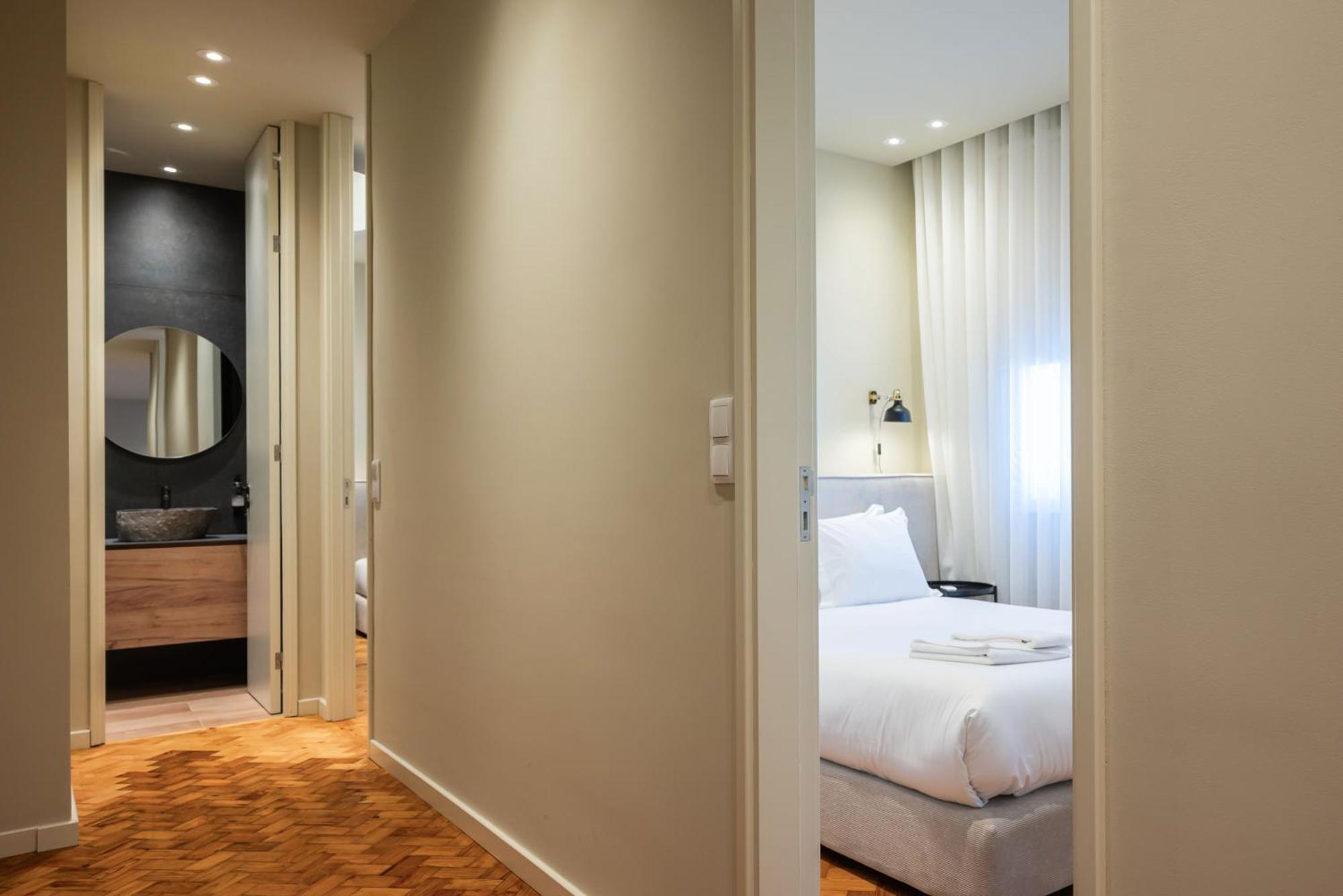Orm Catedral & Sao Bento & Luiz Apartments OOporto Extérieur photo