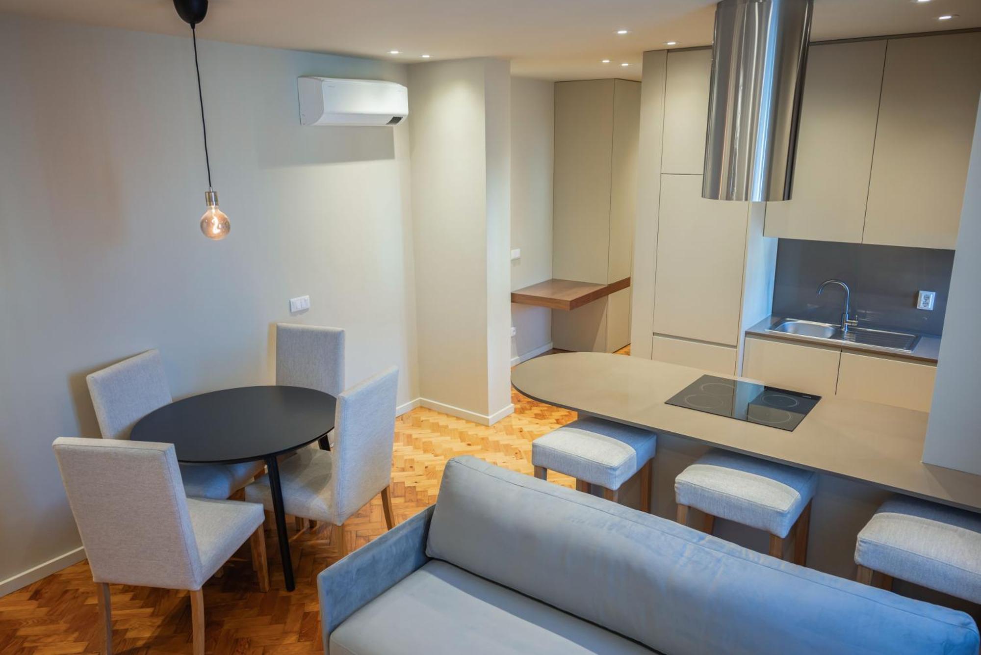 Orm Catedral & Sao Bento & Luiz Apartments OOporto Extérieur photo