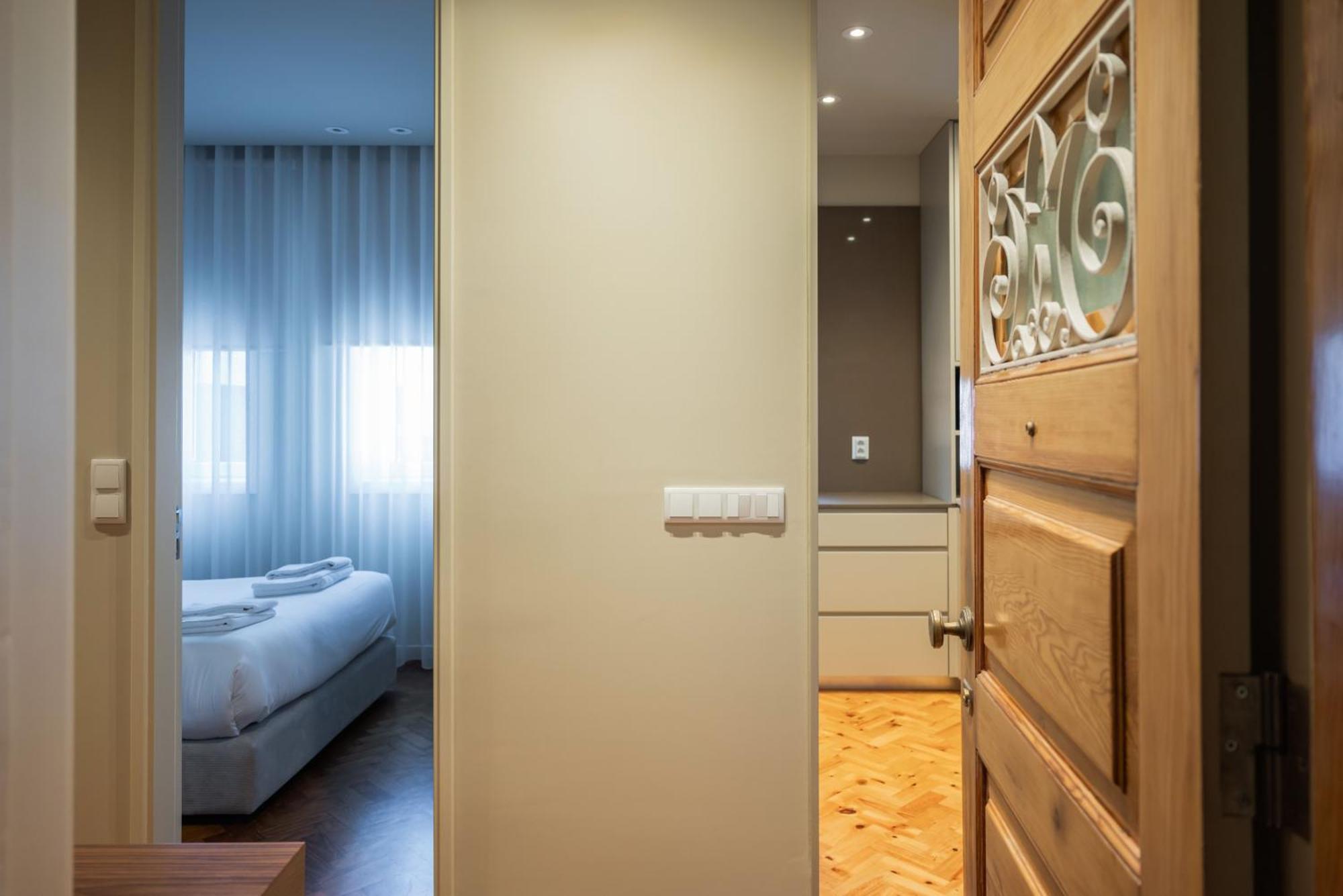 Orm Catedral & Sao Bento & Luiz Apartments OOporto Extérieur photo
